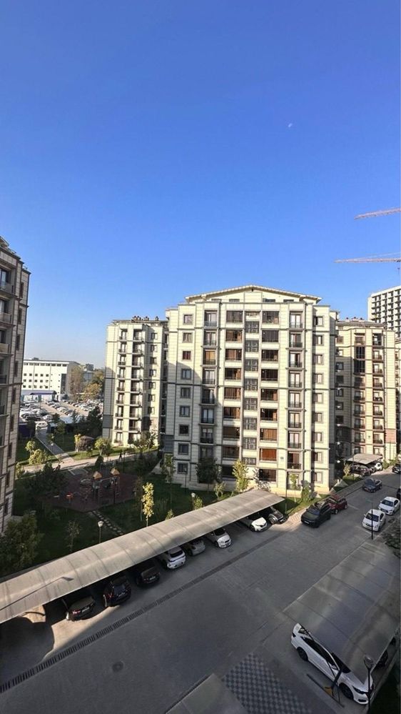Продается 3х ком квартира ЖК ISTAMBUL CITY