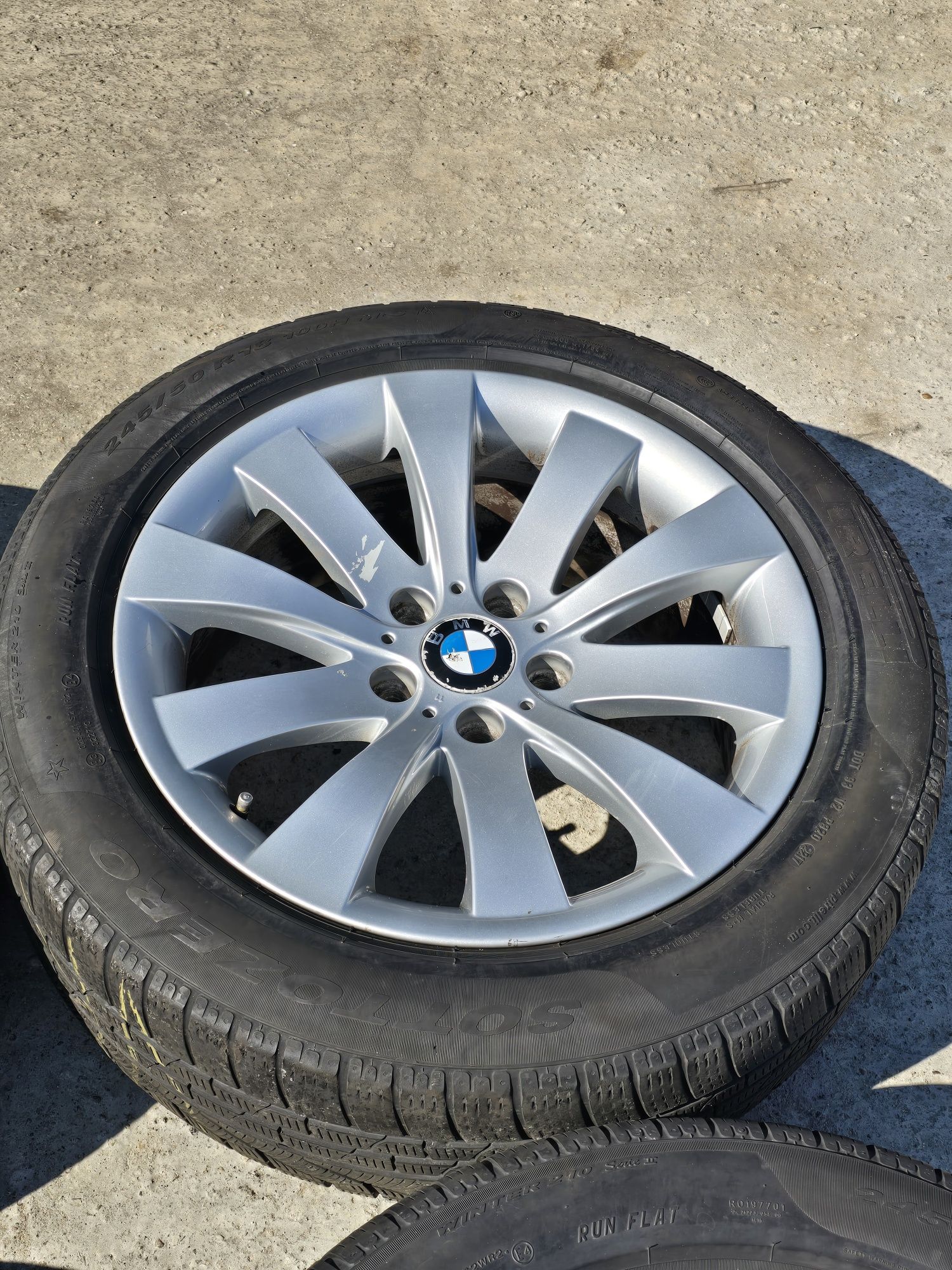 Джанти 18 / 5х120 - BMW 5, 7, GT и др. 5x120