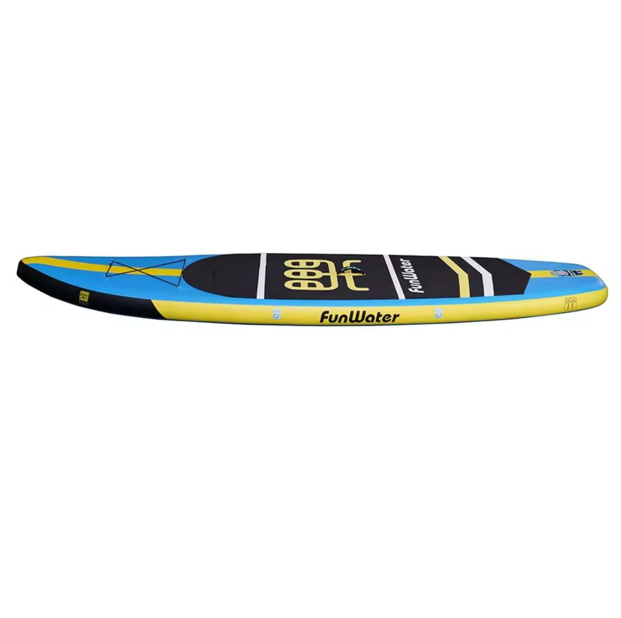 Падълборд FunWater 2025 Paddle Board SUP