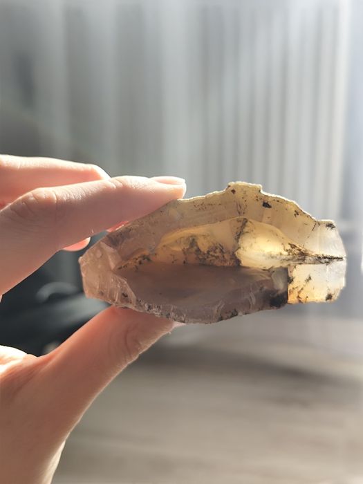 Лот минерали от България