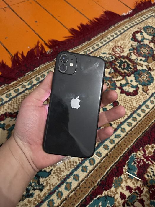 Айфон 11 на 128гб
