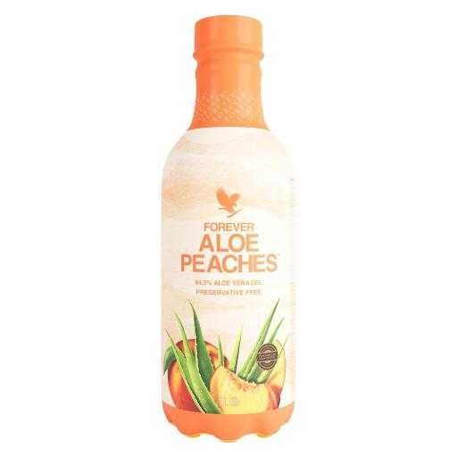 Aloe Peaches Natural Forewer