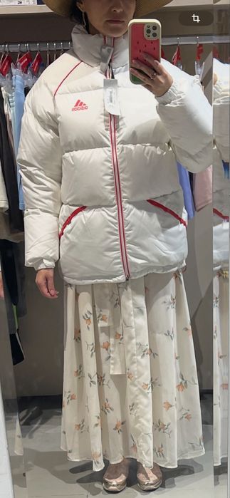 Зимняя куртка Adidas