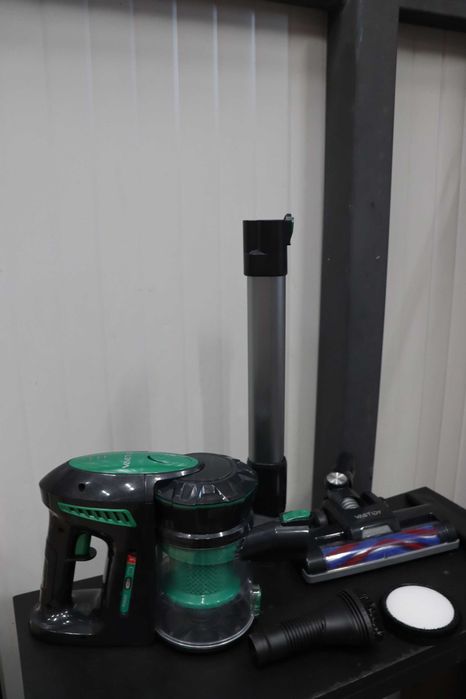Безжична прахосмукачка Vactidy Blitz V8, 25KPa, LED, до 35 мин, Animal