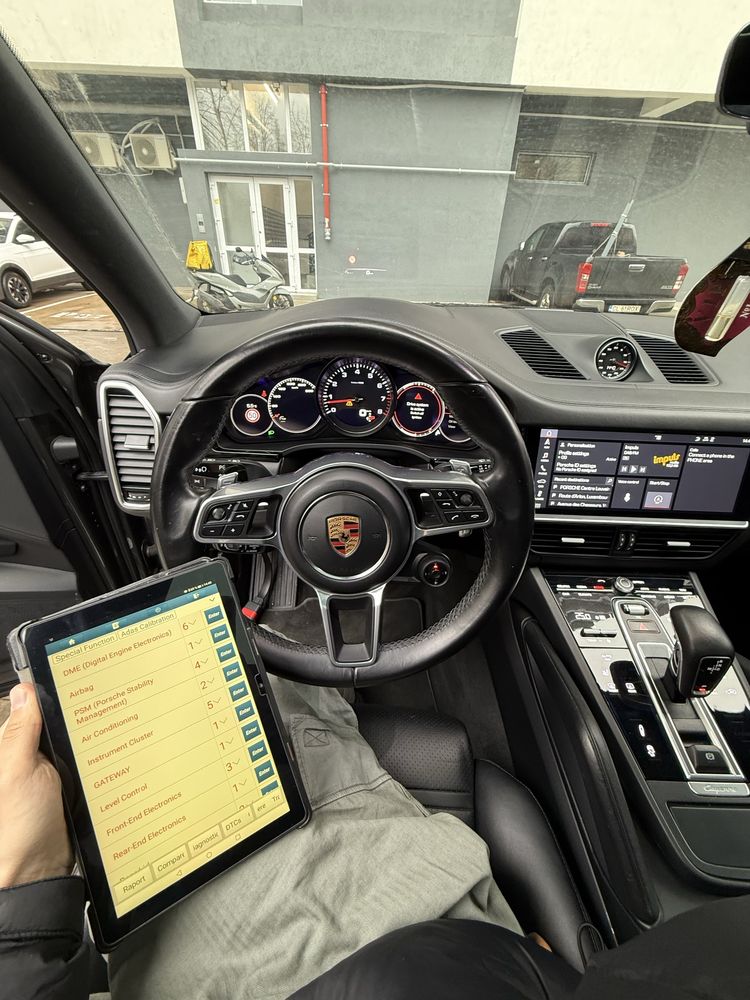 Diagnoză/Tester VW/Audi/BMW/Mercedes/Ford/Renault/Dacia/Skoda/Kia/Opel