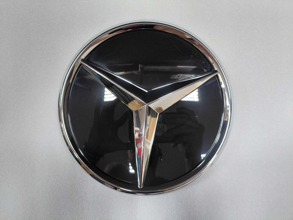 A000/8880400 Нова емблема Mercedes W177 W205 W118 CLA W257 CLS A B C