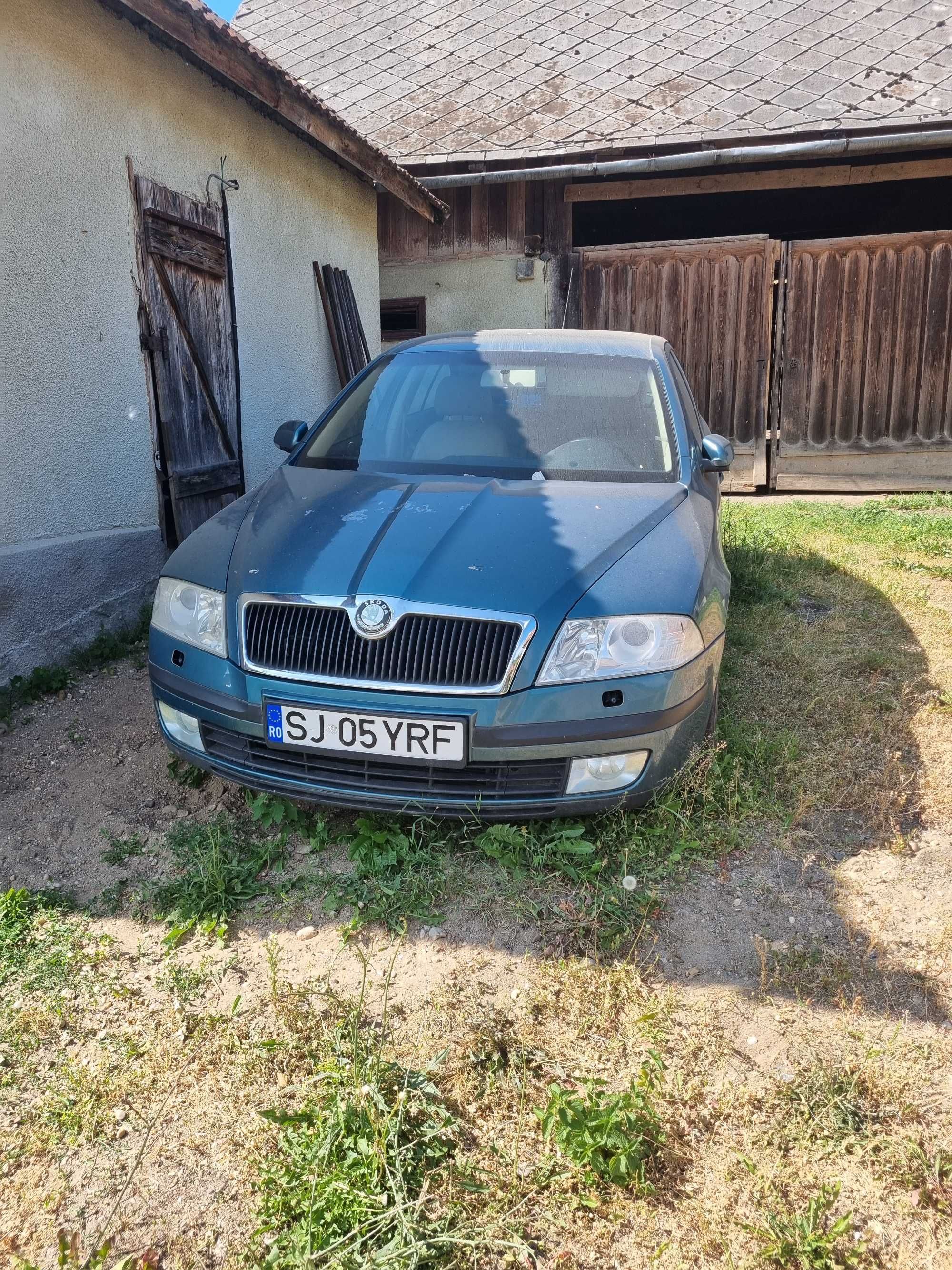 Skoda octavia 2,  1.8 benzina TSI 160 cai