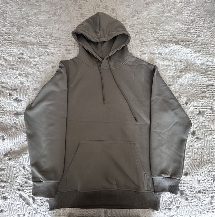 Продам новую серую толстовку