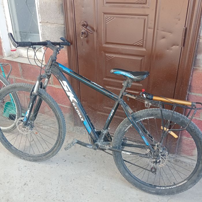 Велосипед сатылады