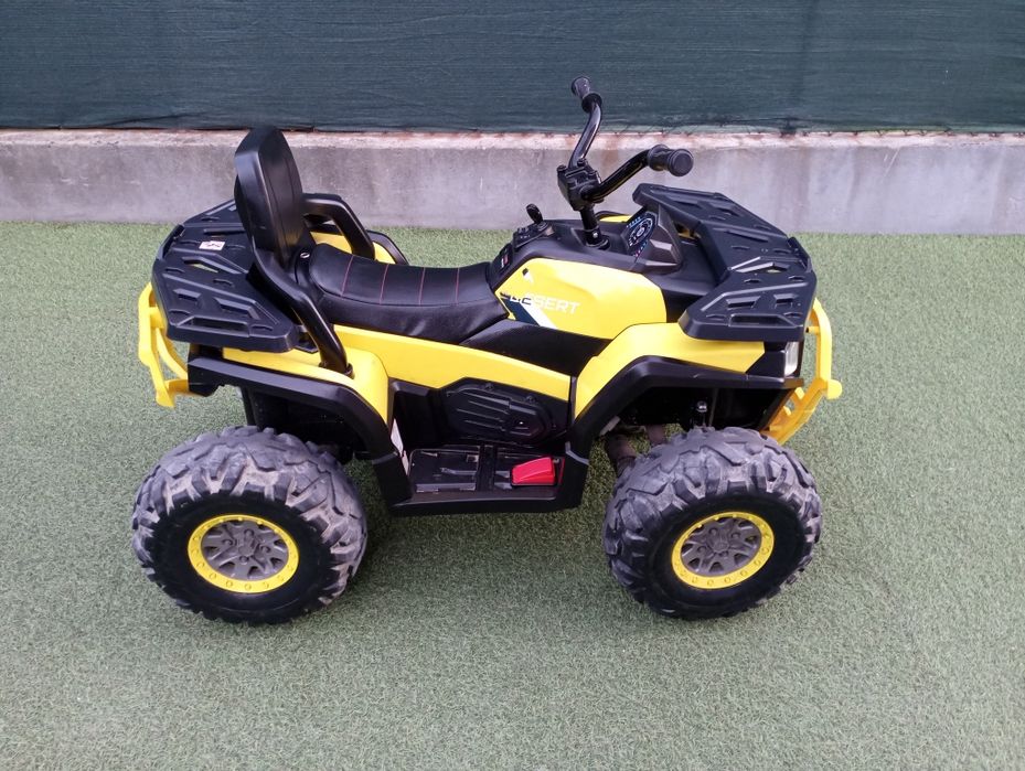 ATV electric copii 4x4