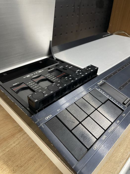 Amplificator bang olufsen beomaster 2200 amplituner stereo