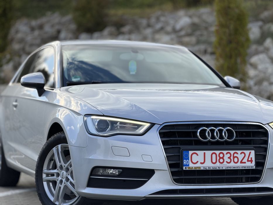Audi A3 1.6 TDI 105 CP