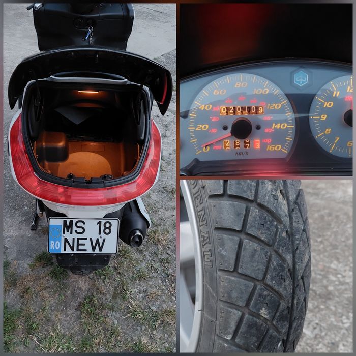 Piaggio X 8  2005