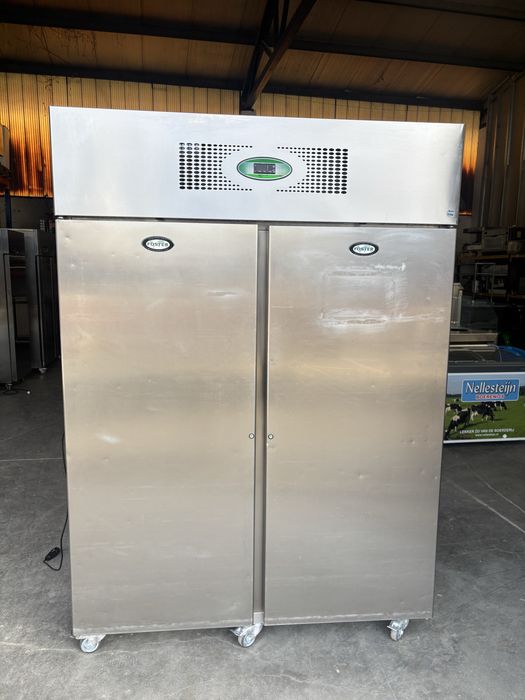 Frigider profesional dublu