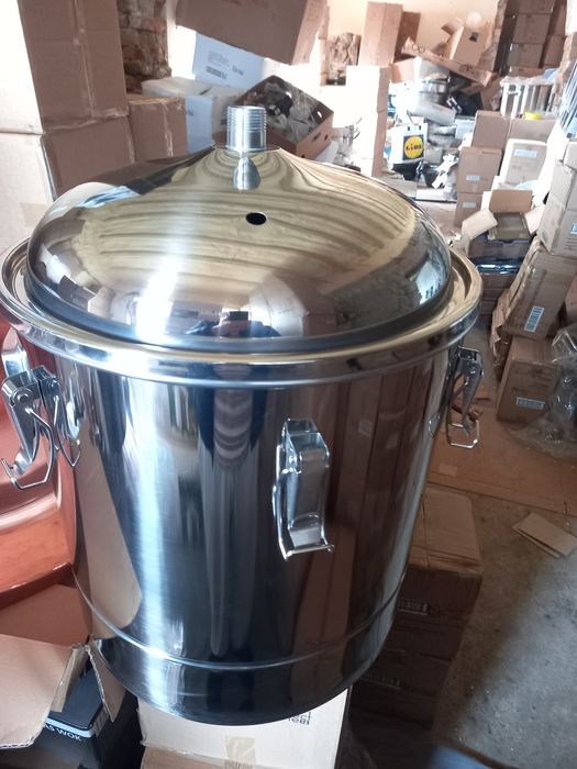Cazan Țuică 34 L L Ofertă 550 lei