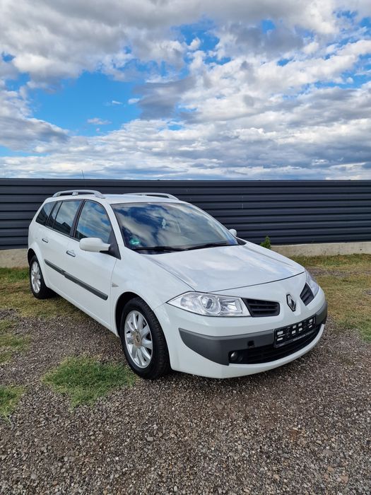 Renault Megane 2 2008 1.5 Diesel