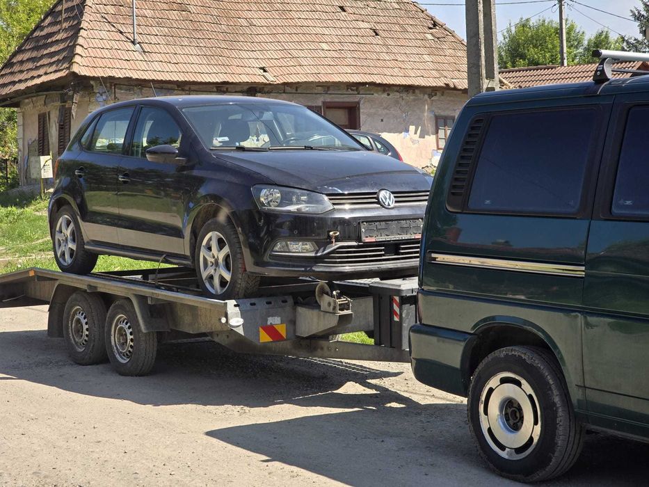 Volkswagen POLO 6R 1.4tdi eu6 defect