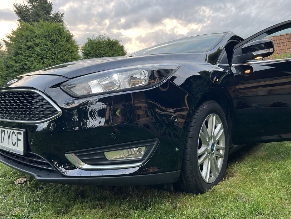 Ford Focus Turnier FACELIFT
