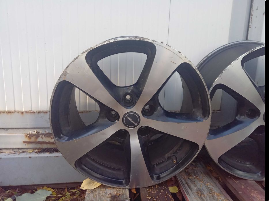 Джанти 18 цола,5х120