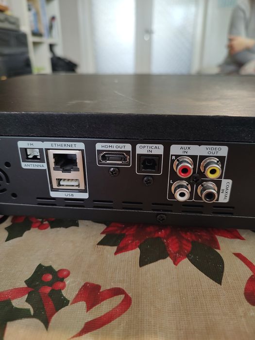 Домашно кино Phillips