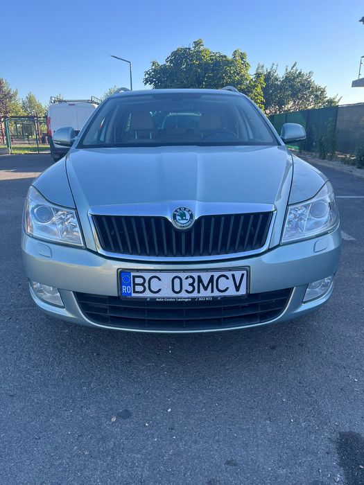 Skoda Octavia 2 Break 1.8 benzina