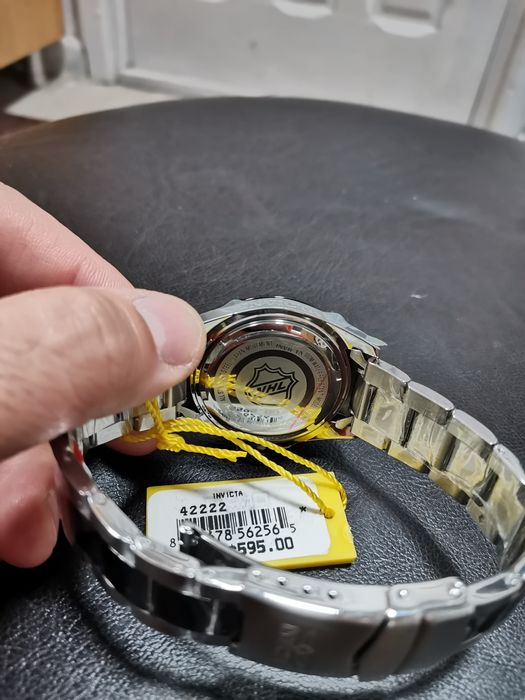 Ceas Invicta San Jose Sharks