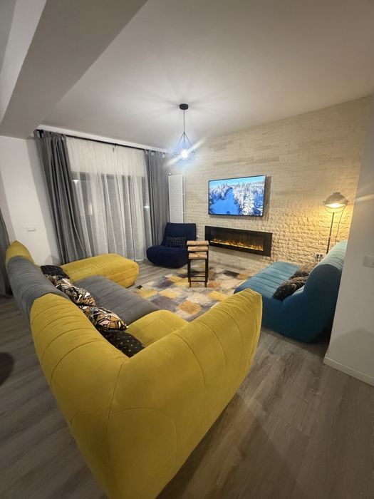 Vila in Busteni 5 Camere 100€ de Camera