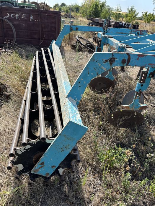 Gruber 3 metri 7 organe 3000€