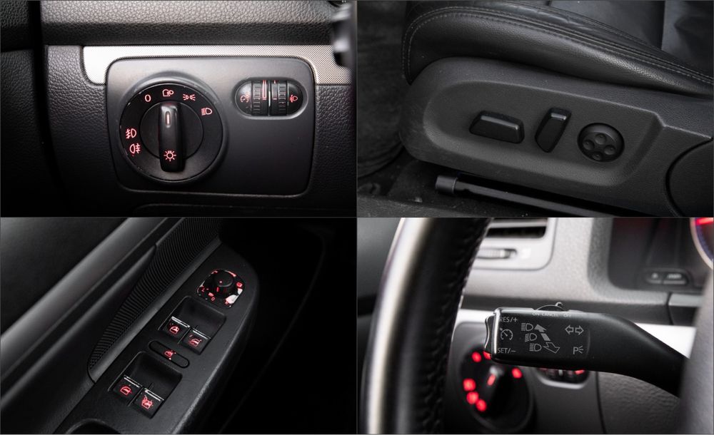 VW Jetta 1.9 105 cp, Piele, Incalzire, Senzori, NAVI