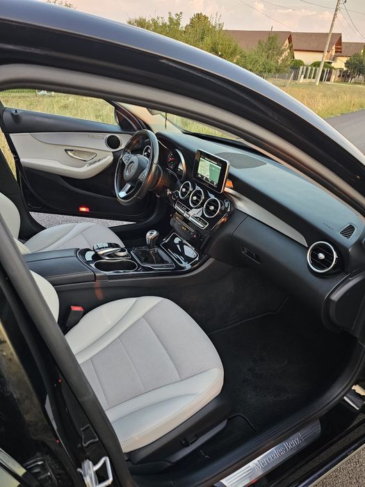 Mercedes C180 Euro 6