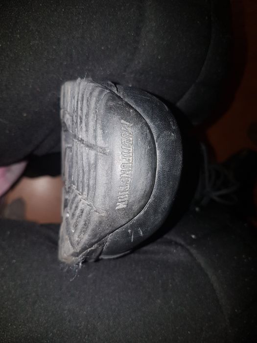 Haix profesionali impecabili