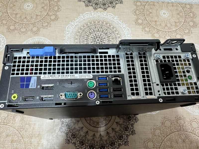 Компютър - Dell i7  6400