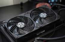 Racire pe apa Cooler procesor AIO Cooler Master 280 mm