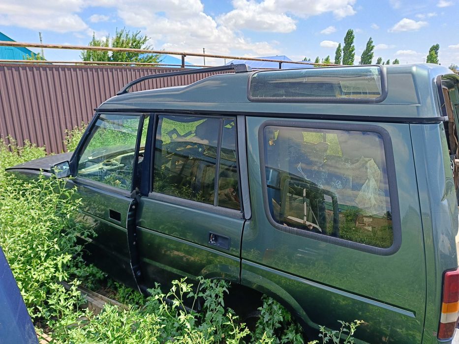 Landrover Discovery 1