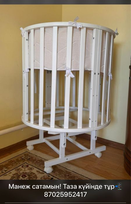 Манеж детские, 6/1 бу