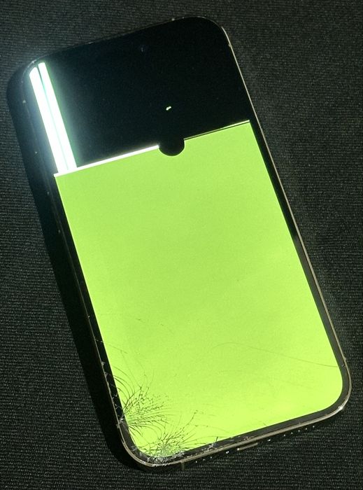 Apple iPhone 14 Pro! Ideal pentru piese!