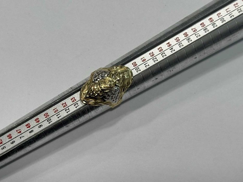 Златен пръстен 14К- 2,13гр