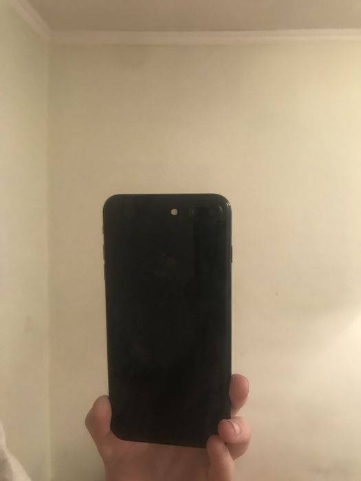 Айфон 7+ 128 гб 100% акб