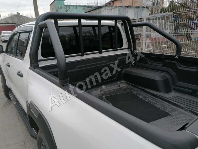Rollbar pick-up, Navara, L200, Hilux, Ranger, Amarok, etc
