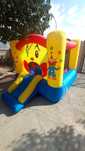 Pavilion gonflabil Happy hop pt copii