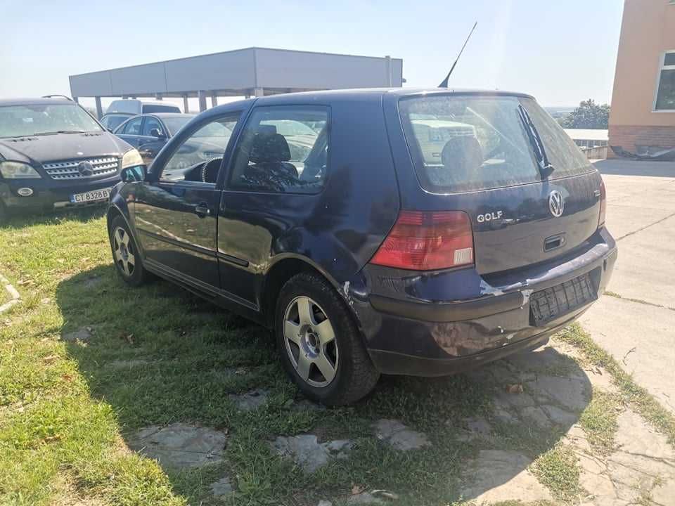 Volkswagen Golf 4 1.9 TDI 90кс НА ЧАСТИ