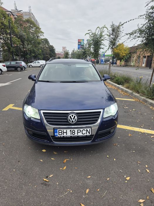 Passat b6 2.0 140cp euro 5
