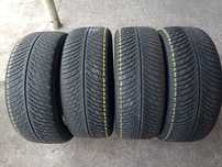 4 anvelope de iarna Michelin 245/45 R19 dot 3119