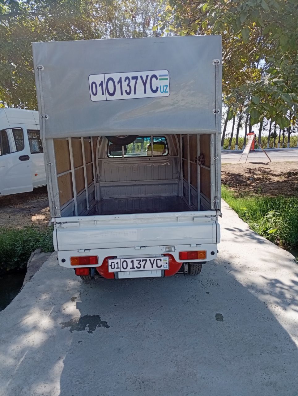 Labo sotiladi 2025 22praberg metan gaz tent Kraska toza