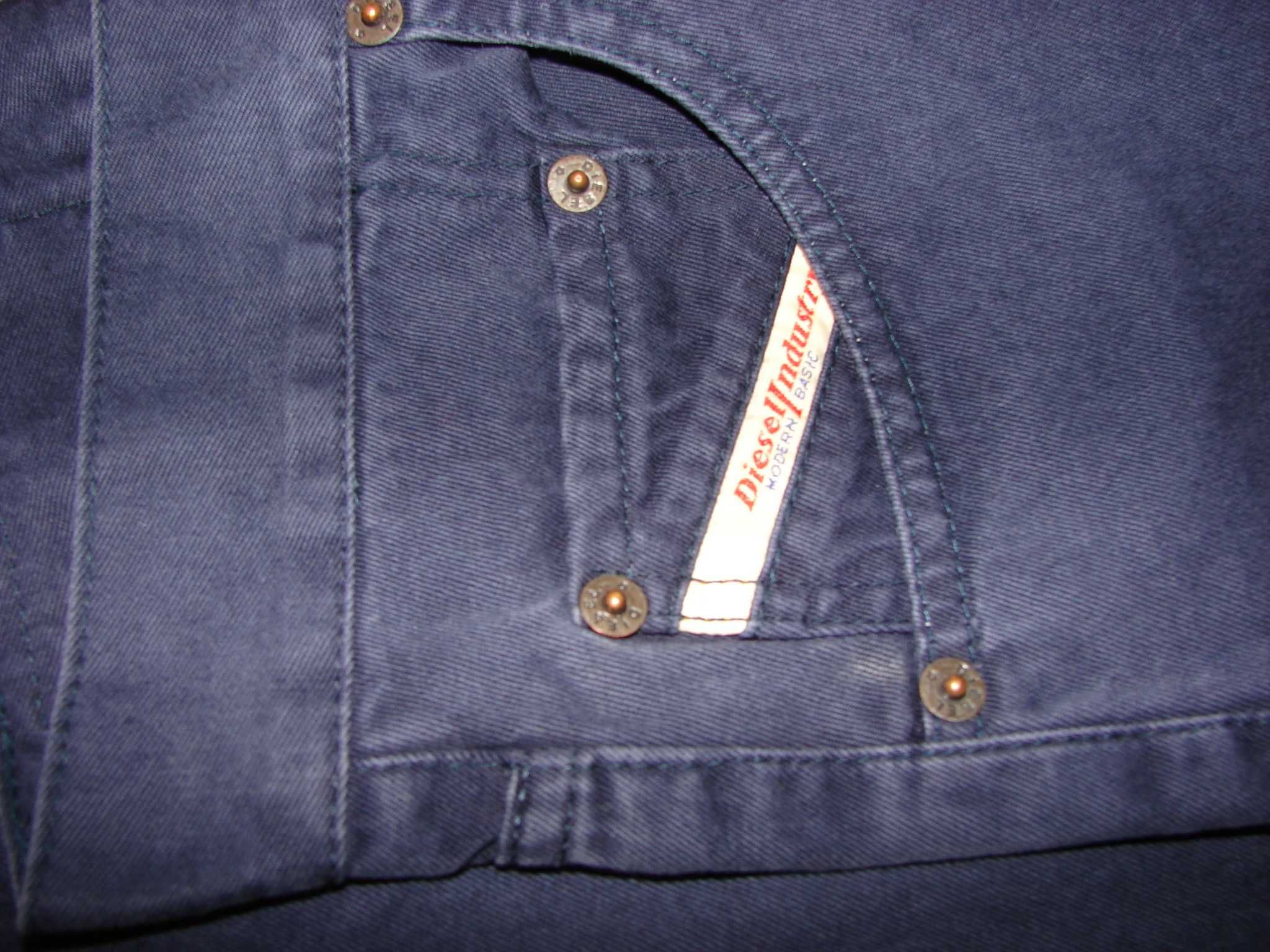 Blugi Diesel Industry vintage Denim Jeans Type RR55