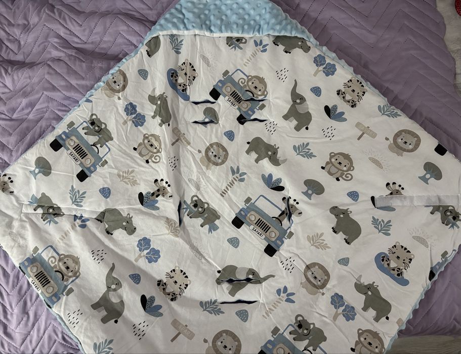 Порт бебе Jukki