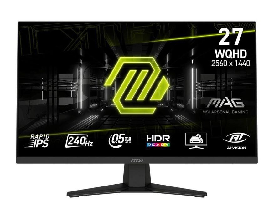NEW Msi 27 Ips 2k 240Hz Optom