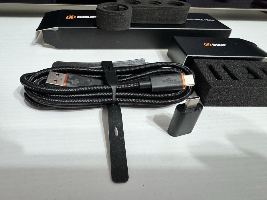 Controller SCUF Envision PRO pentru PC