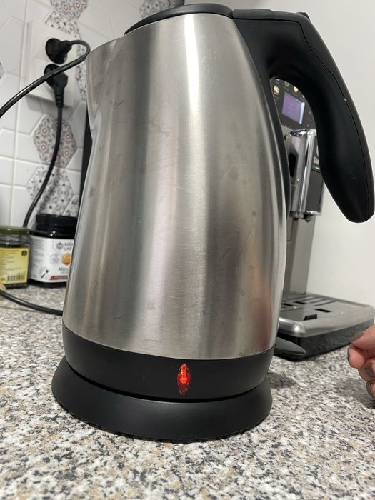 Fierbator apa Inox