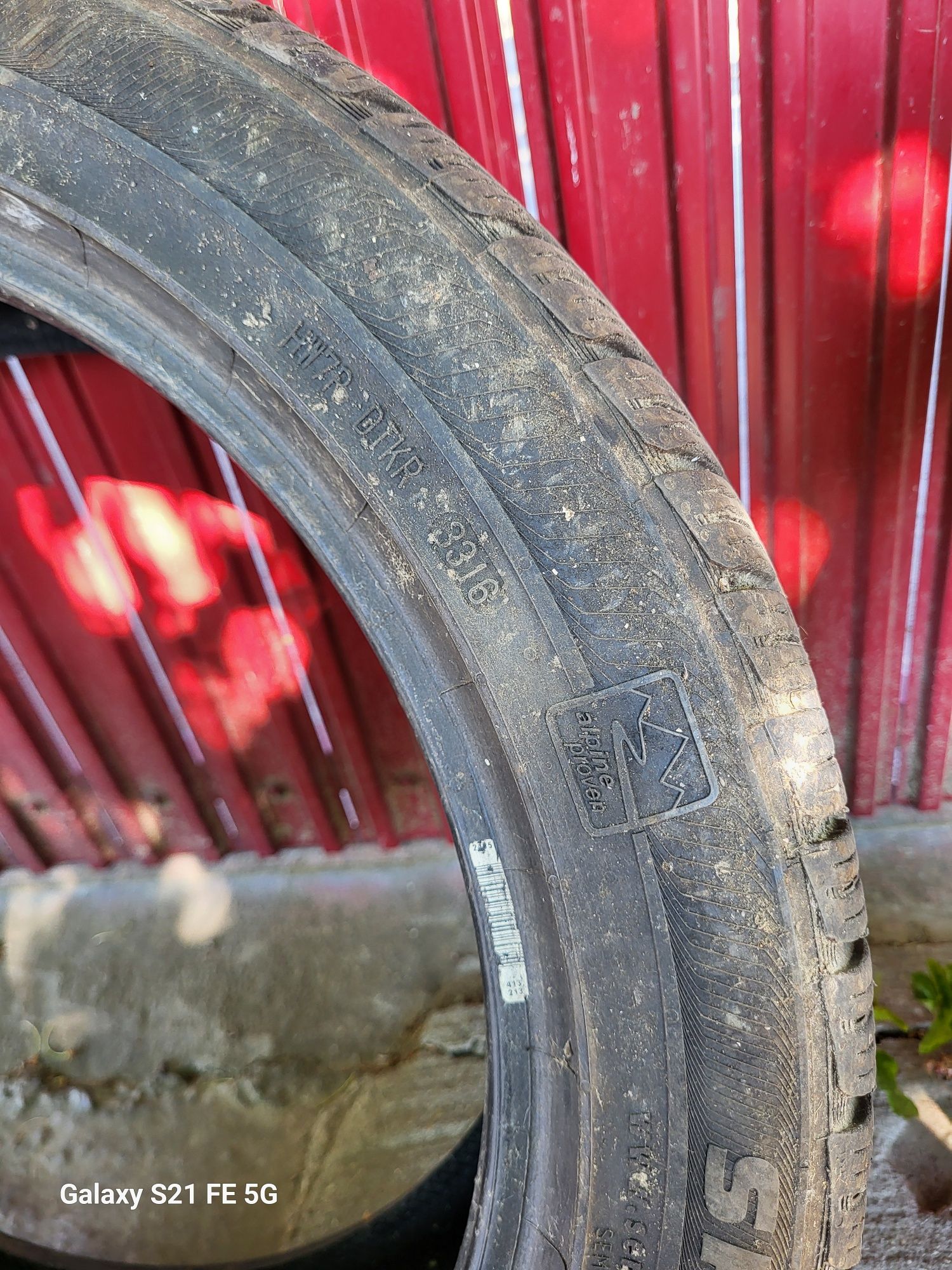 Anvelope 225.45 r17 (iarna)